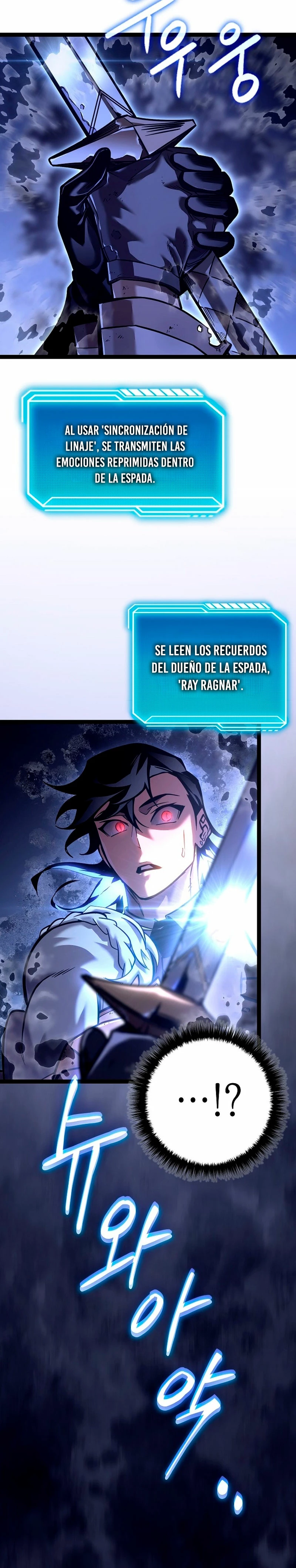 Regresión del bastardo del clan de la espada Capitulo 27 página 8