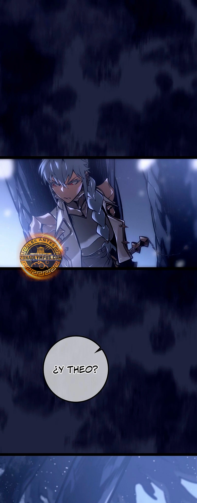 Regresión del bastardo del clan de la espada Capitulo 27 página 9