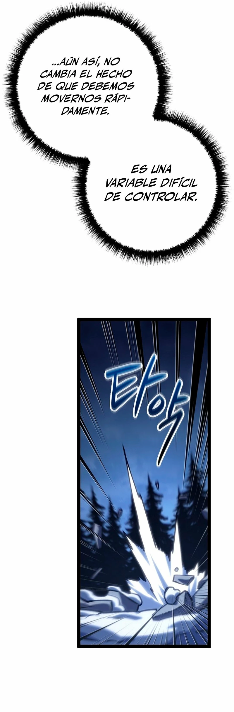 Regresión del bastardo del clan de la espada Capitulo 28 página 10