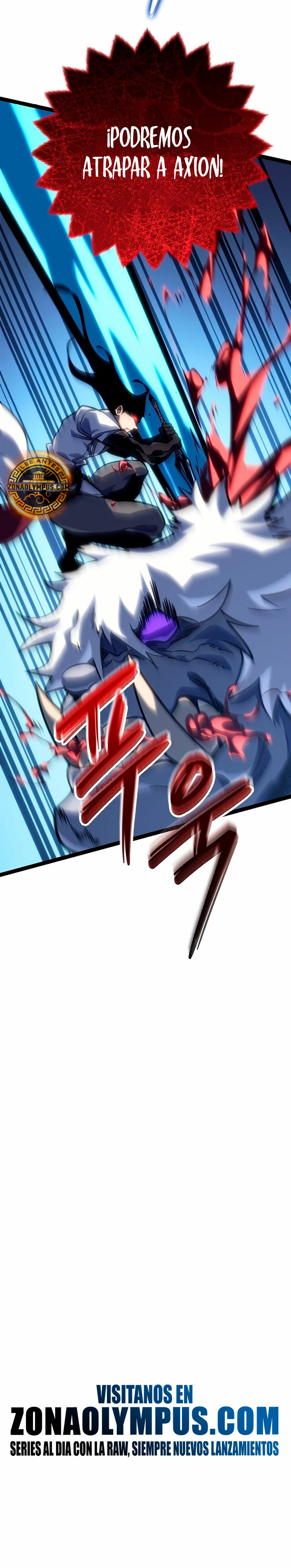 Regresión del bastardo del clan de la espada Capitulo 28 página 13