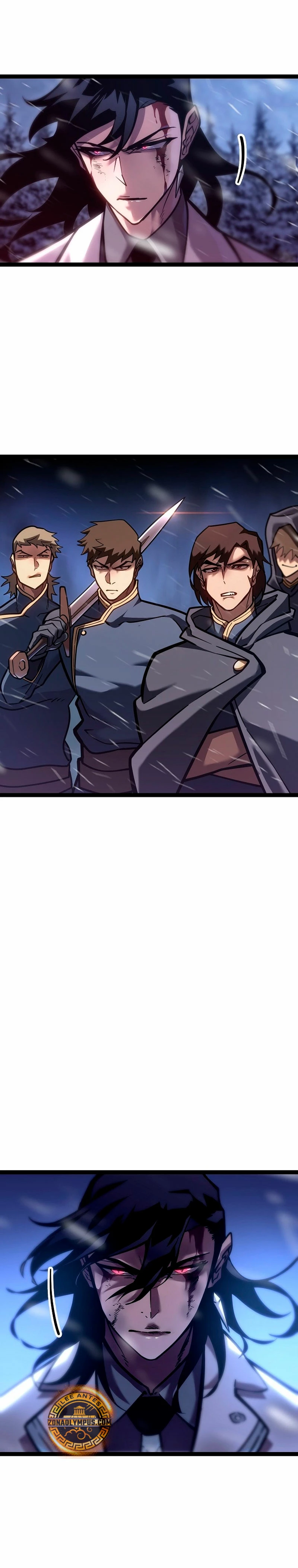 Regresión del bastardo del clan de la espada Capitulo 28 página 25