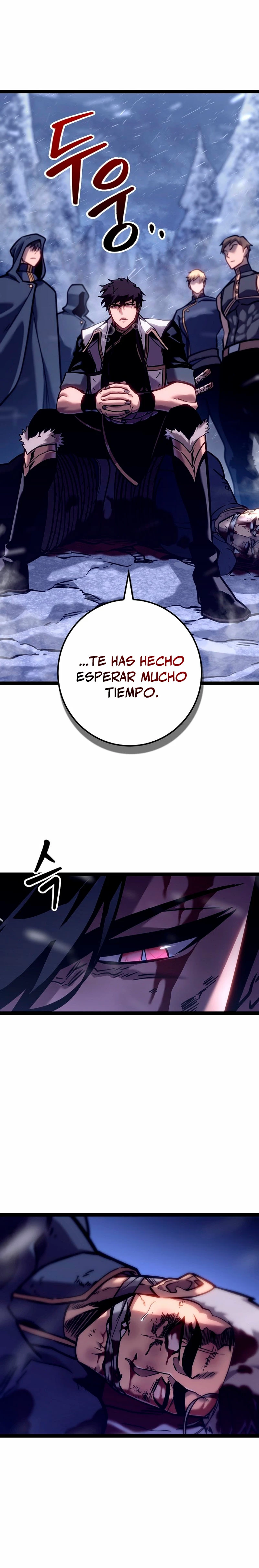 Regresión del bastardo del clan de la espada Capitulo 28 página 26