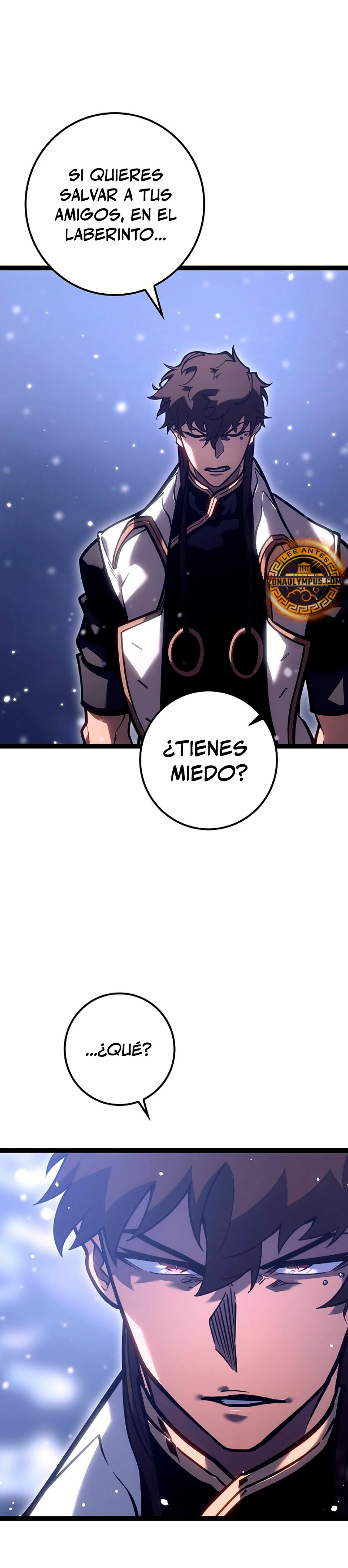 Regresión del bastardo del clan de la espada Capitulo 28 página 29