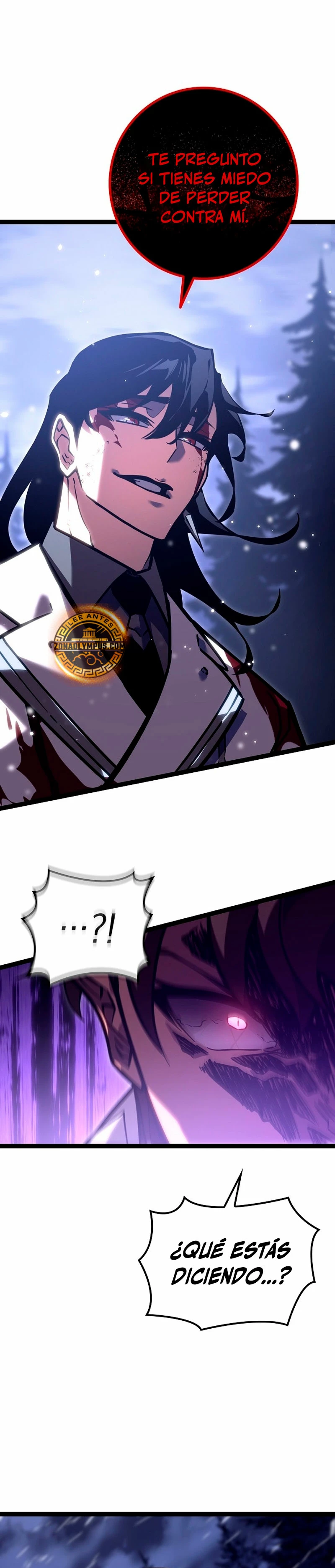 Regresión del bastardo del clan de la espada Capitulo 28 página 30