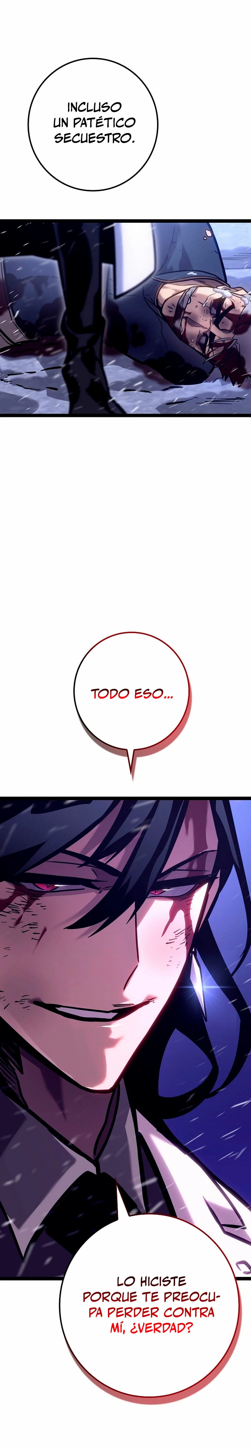 Regresión del bastardo del clan de la espada Capitulo 28 página 32