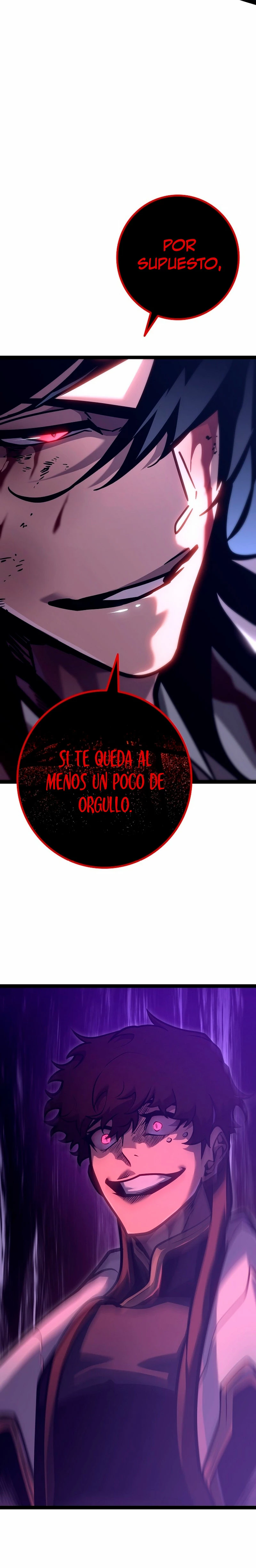 Regresión del bastardo del clan de la espada Capitulo 28 página 34