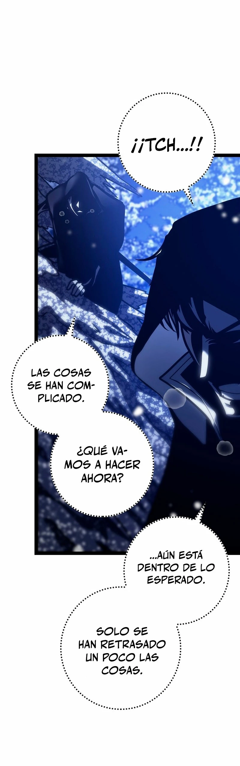 Regresión del bastardo del clan de la espada Capitulo 28 página 40