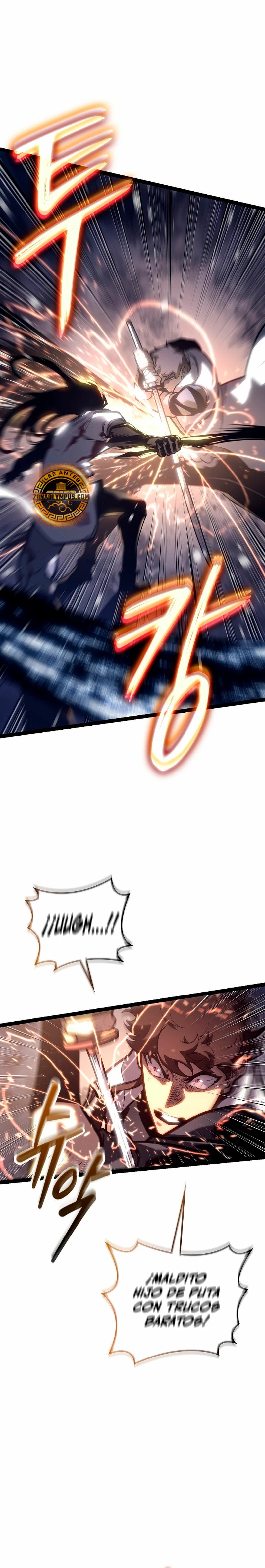 Regresión del bastardo del clan de la espada Capitulo 28 página 45