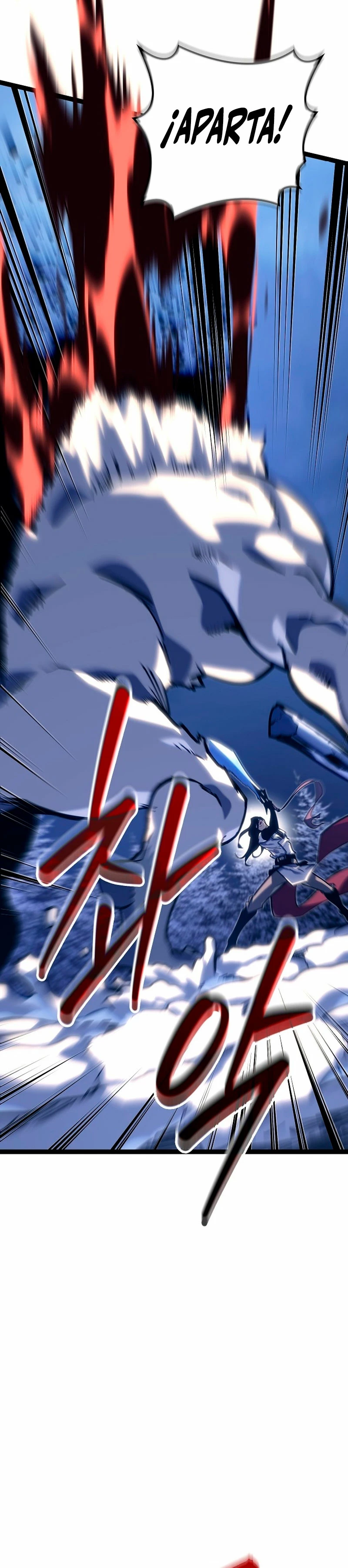 Regresión del bastardo del clan de la espada Capitulo 28 página 5