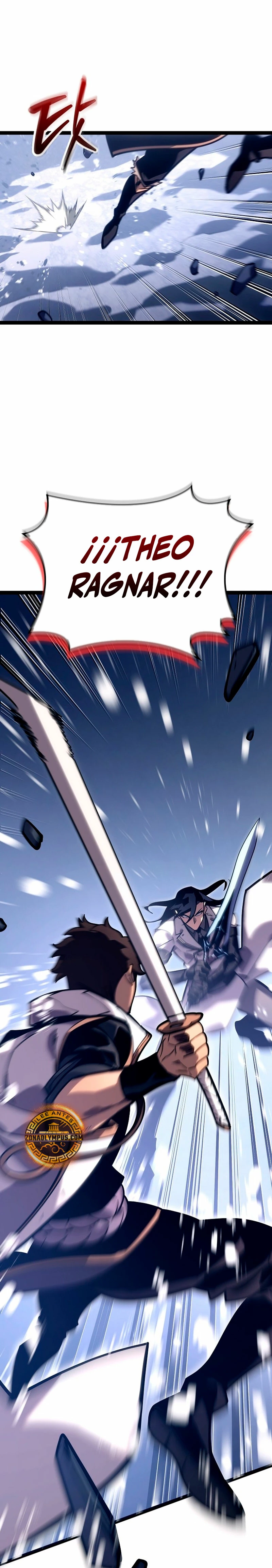 Regresión del bastardo del clan de la espada Capitulo 29 página 11