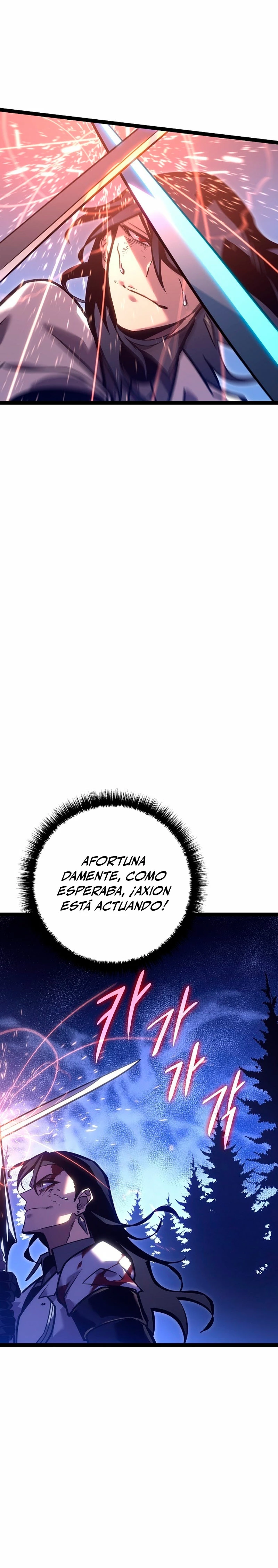 Regresión del bastardo del clan de la espada Capitulo 29 página 13