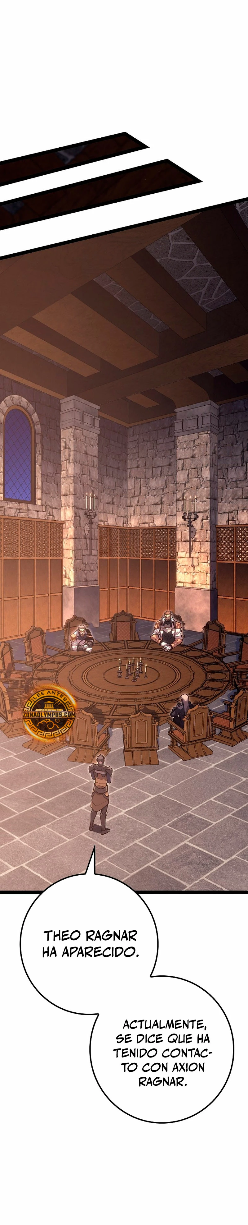 Regresión del bastardo del clan de la espada Capitulo 29 página 14