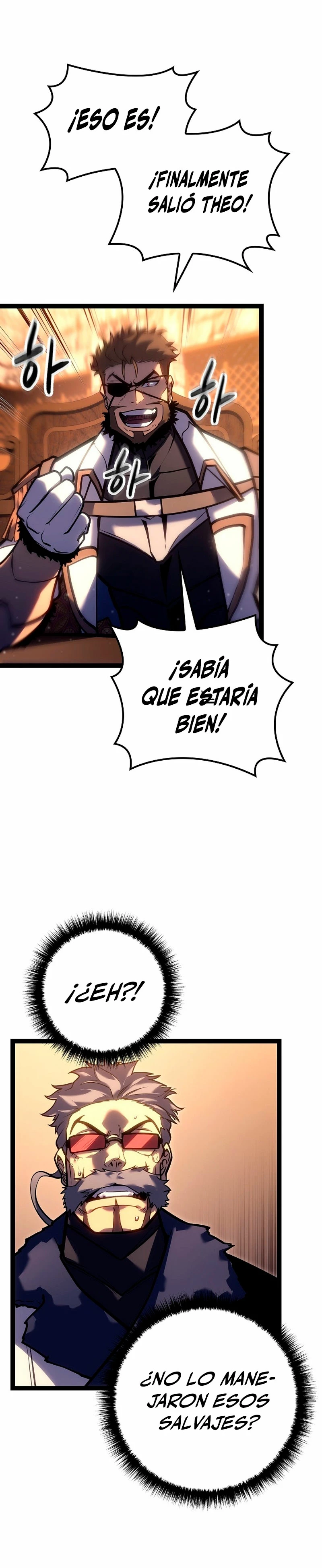 Regresión del bastardo del clan de la espada Capitulo 29 página 15