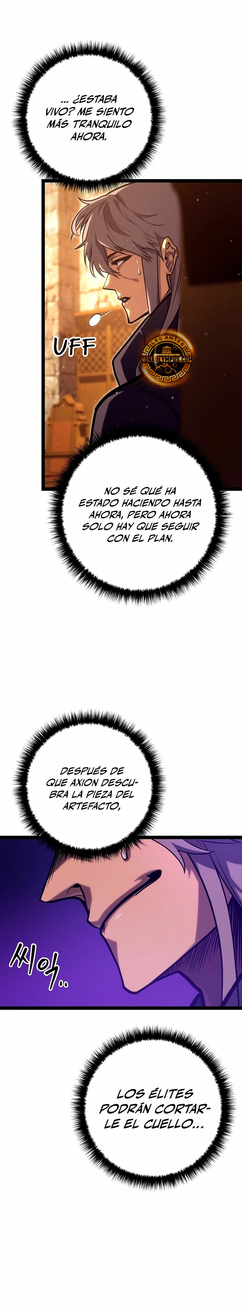 Regresión del bastardo del clan de la espada Capitulo 29 página 16