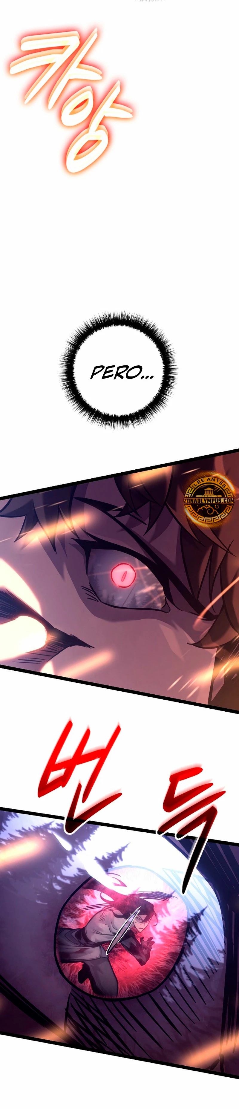 Regresión del bastardo del clan de la espada Capitulo 29 página 21