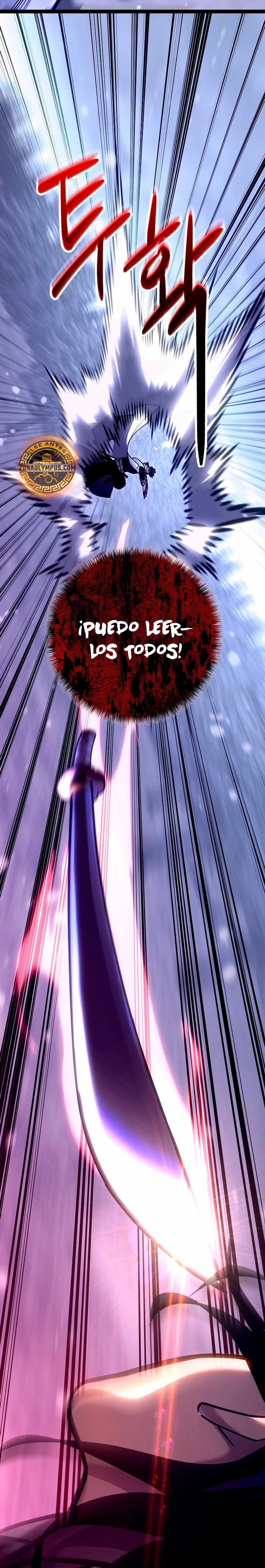 Regresión del bastardo del clan de la espada Capitulo 29 página 23