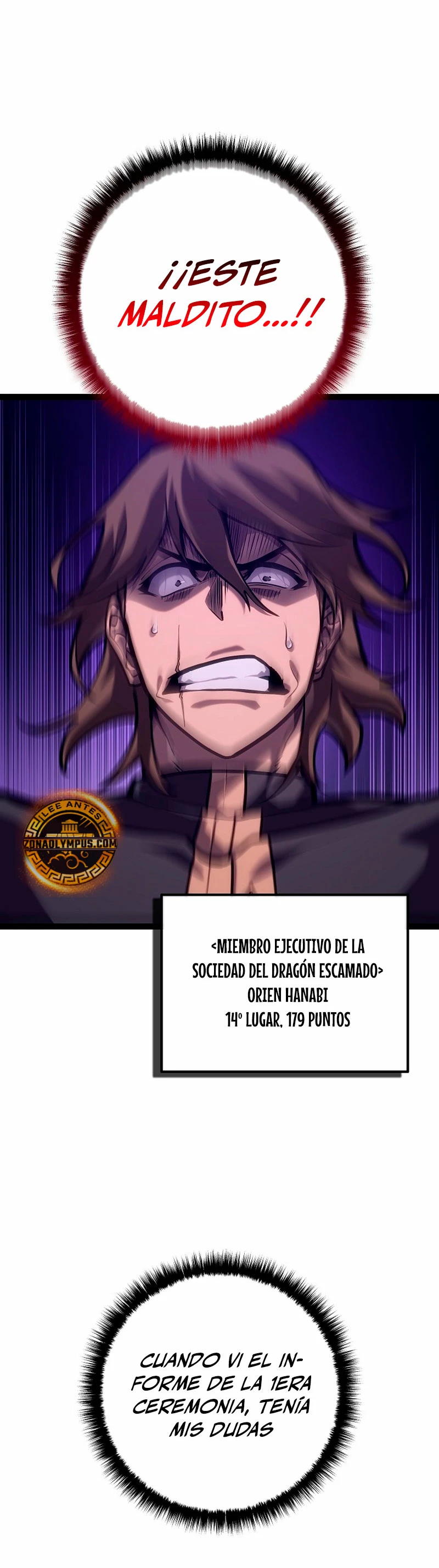 Regresión del bastardo del clan de la espada Capitulo 29 página 3