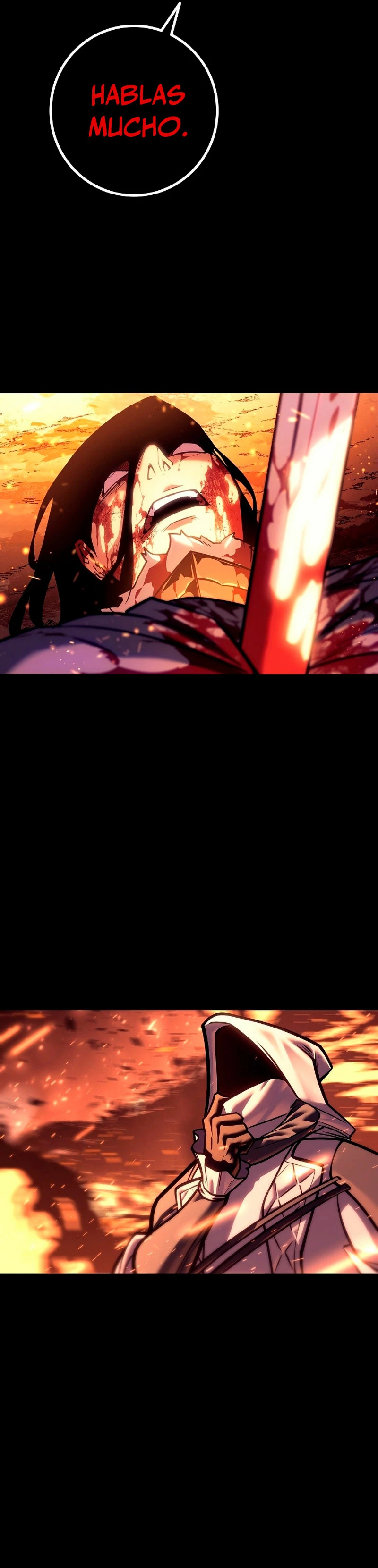 Regresión del bastardo del clan de la espada Capitulo 29 página 31