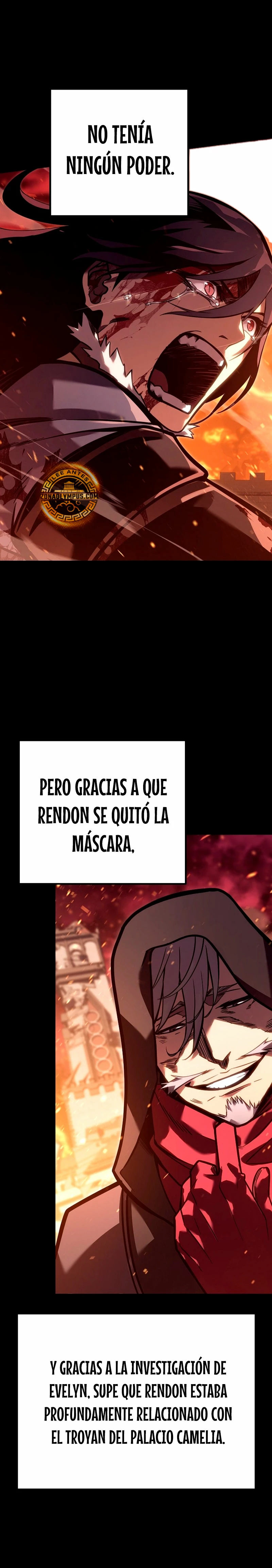 Regresión del bastardo del clan de la espada Capitulo 29 página 36