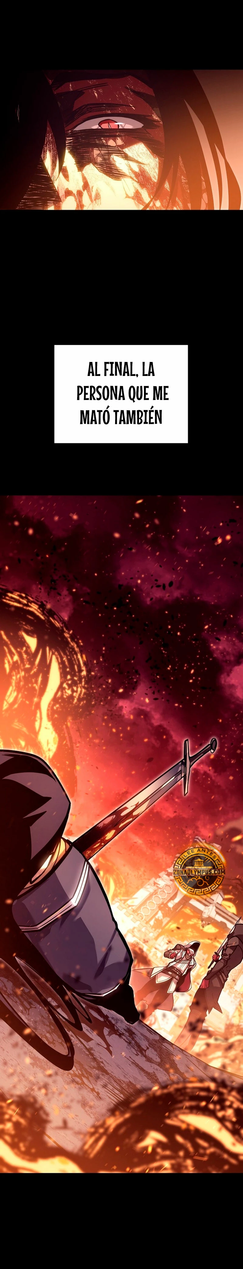 Regresión del bastardo del clan de la espada Capitulo 29 página 37