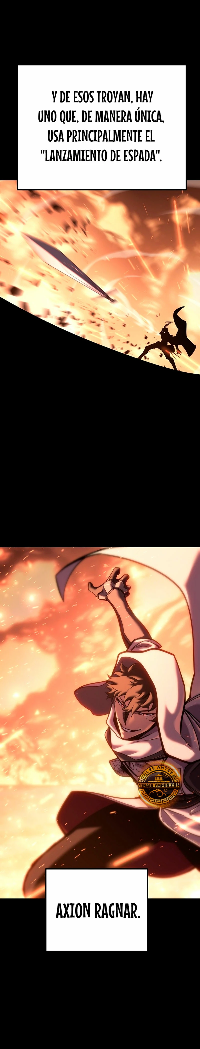 Regresión del bastardo del clan de la espada Capitulo 29 página 39