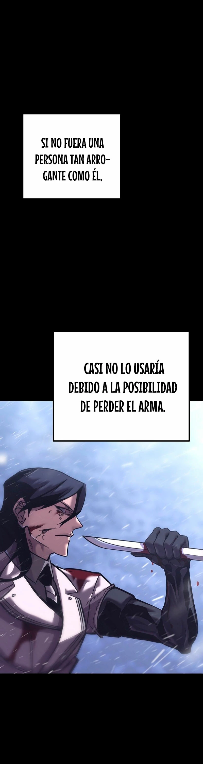 Regresión del bastardo del clan de la espada Capitulo 29 página 40