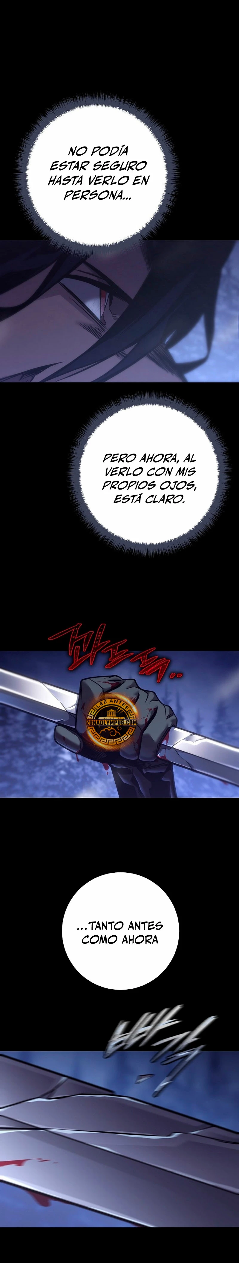 Regresión del bastardo del clan de la espada Capitulo 29 página 41