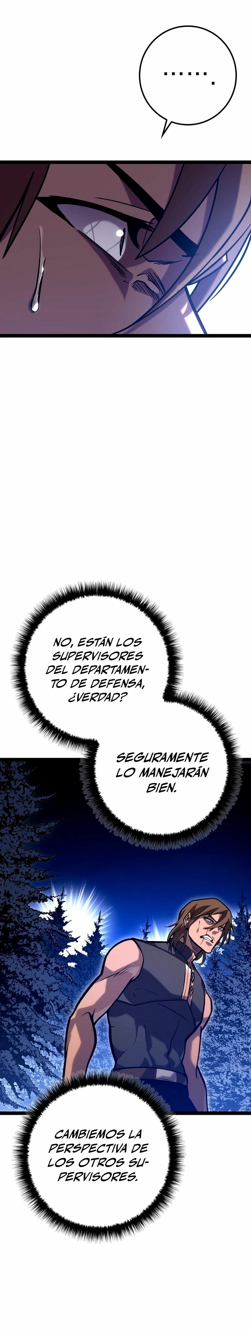 Regresión del bastardo del clan de la espada Capitulo 29 página 5