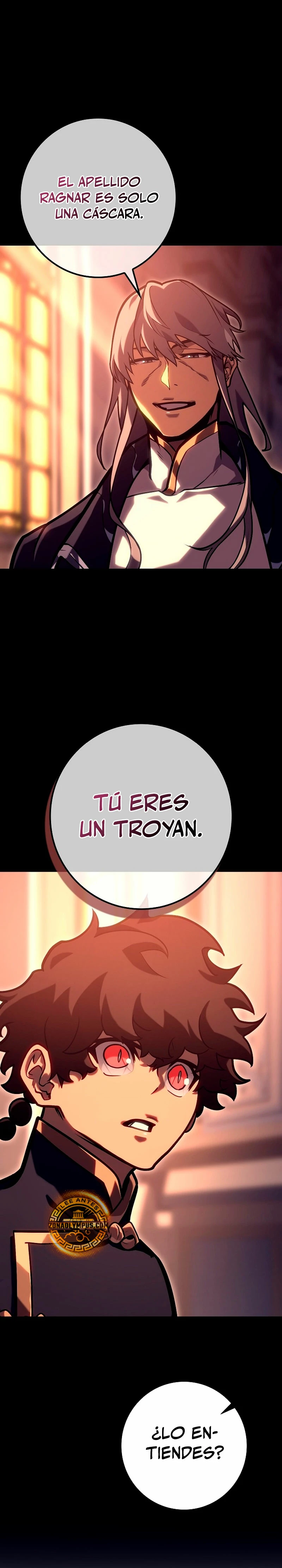Regresión del bastardo del clan de la espada Capitulo 29 página 9
