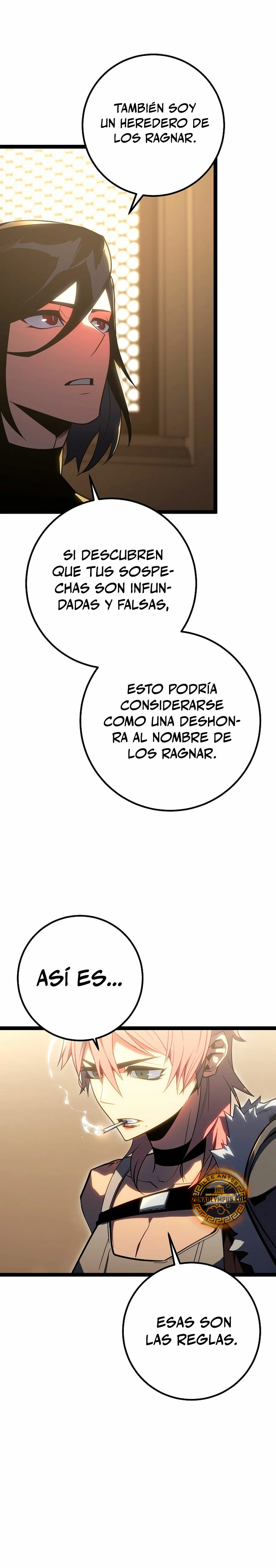 Regresión del bastardo del clan de la espada Capitulo 3 página 14