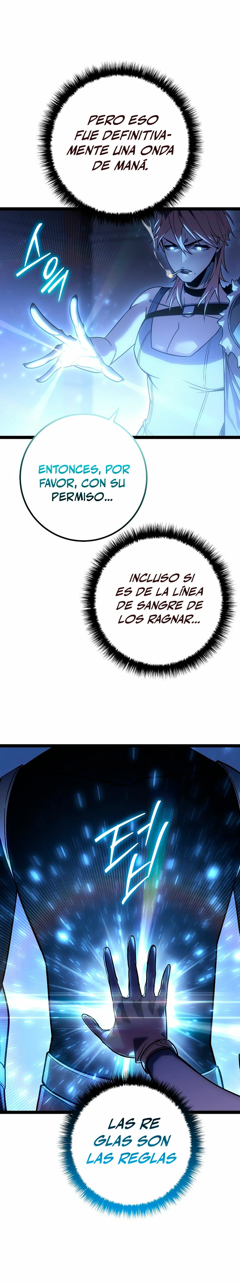 Regresión del bastardo del clan de la espada Capitulo 3 página 17