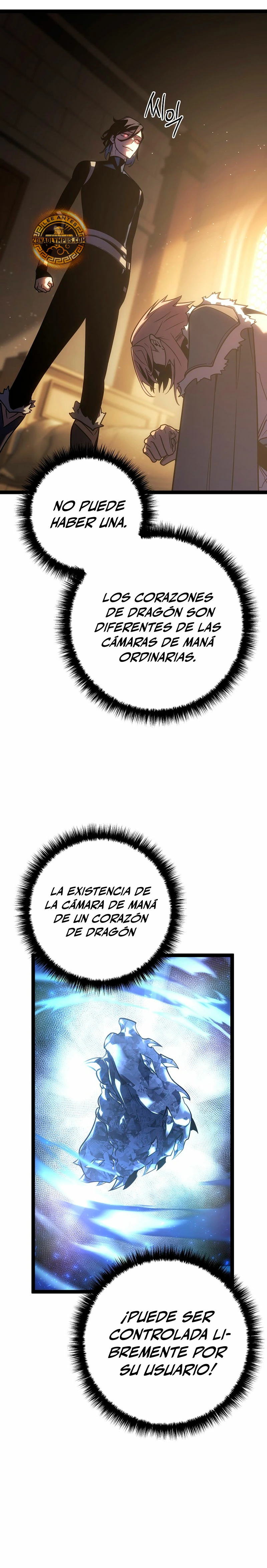 Regresión del bastardo del clan de la espada Capitulo 3 página 22