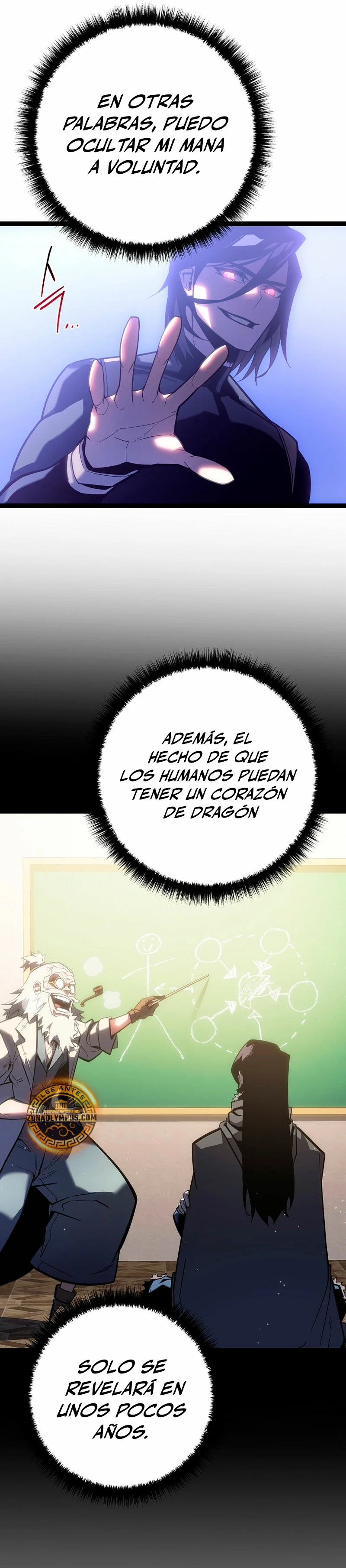 Regresión del bastardo del clan de la espada Capitulo 3 página 23