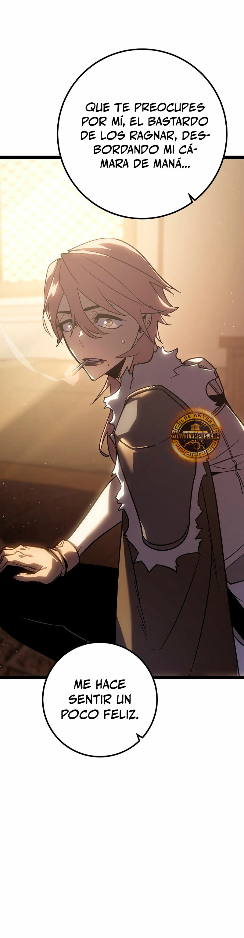 Regresión del bastardo del clan de la espada Capitulo 3 página 27