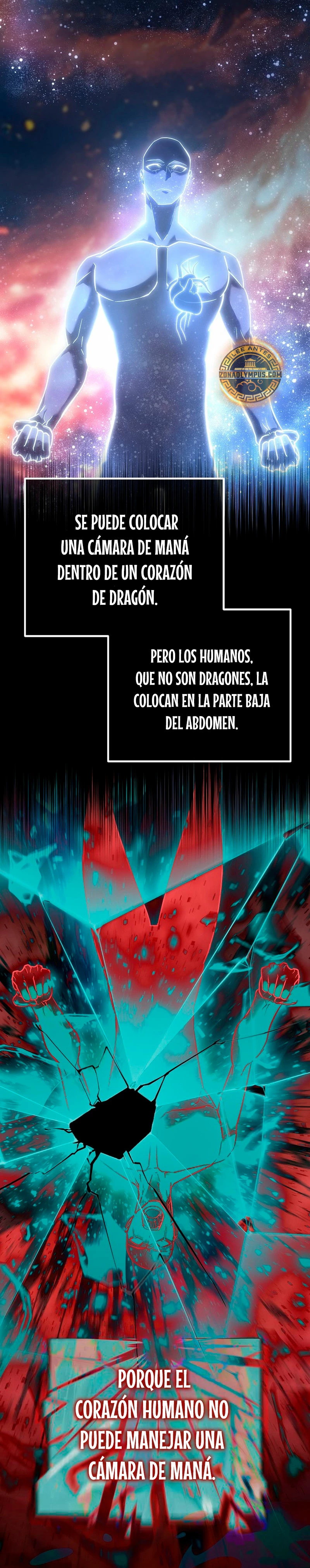 Regresión del bastardo del clan de la espada Capitulo 3 página 3