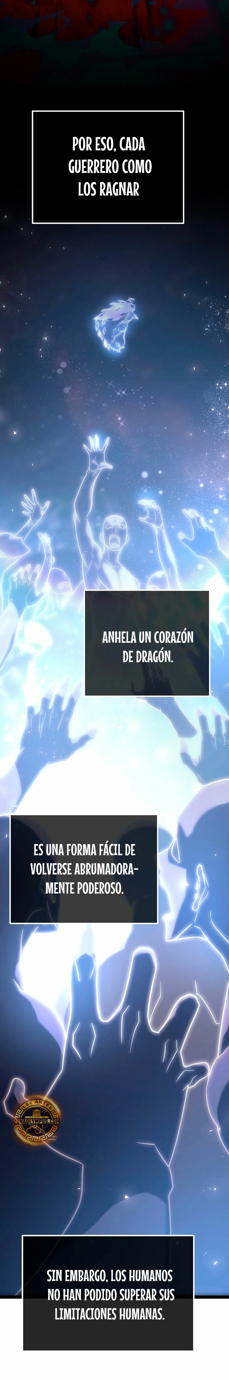 Regresión del bastardo del clan de la espada Capitulo 3 página 4