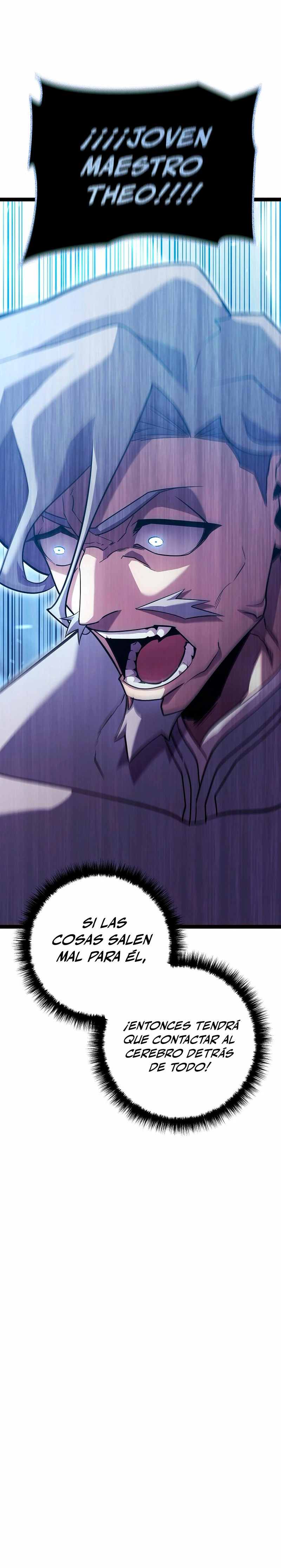 Regresión del bastardo del clan de la espada Capitulo 3 página 40