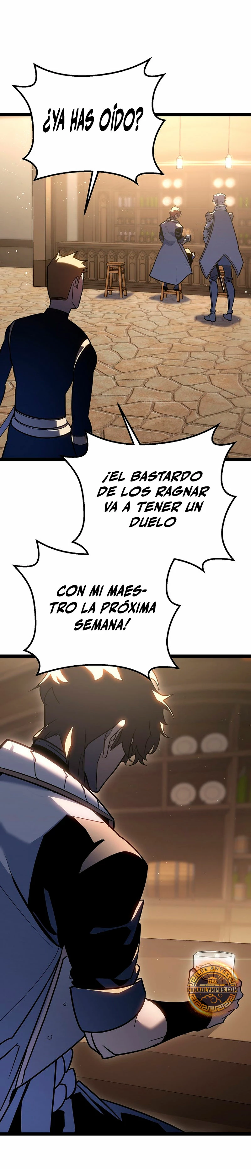 Regresión del bastardo del clan de la espada Capitulo 3 página 42