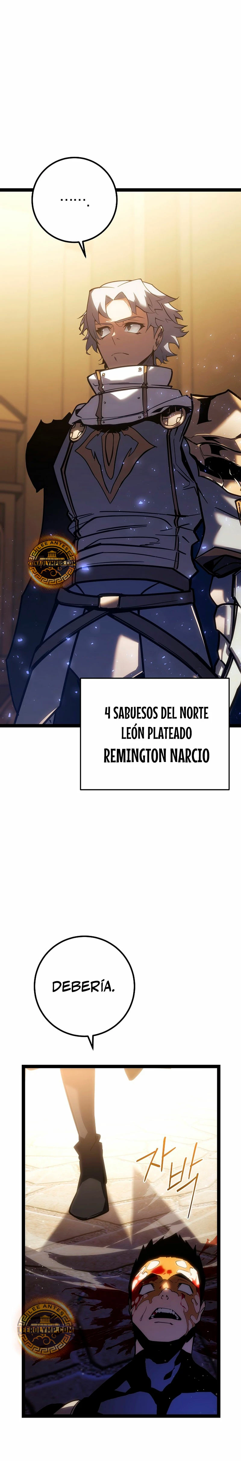Regresión del bastardo del clan de la espada Capitulo 3 página 47