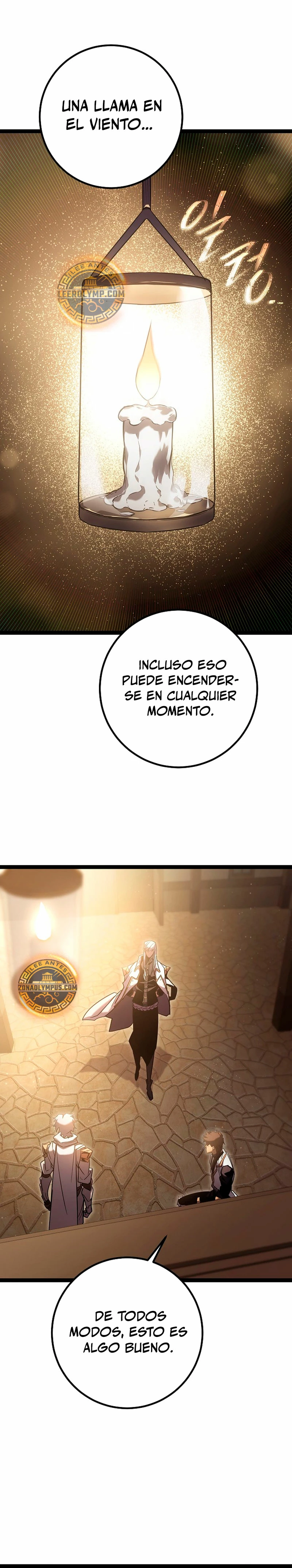 Regresión del bastardo del clan de la espada Capitulo 3 página 51