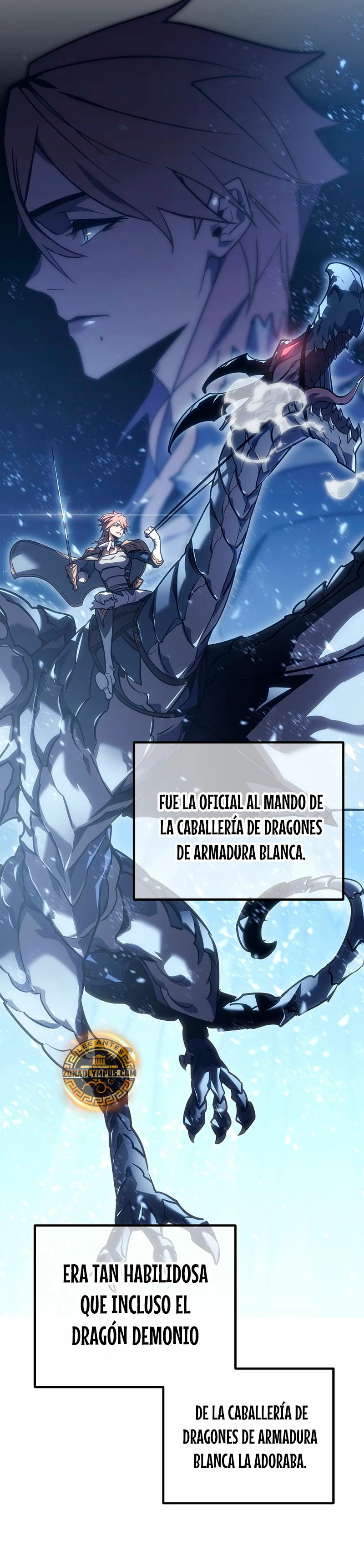 Regresión del bastardo del clan de la espada Capitulo 3 página 7