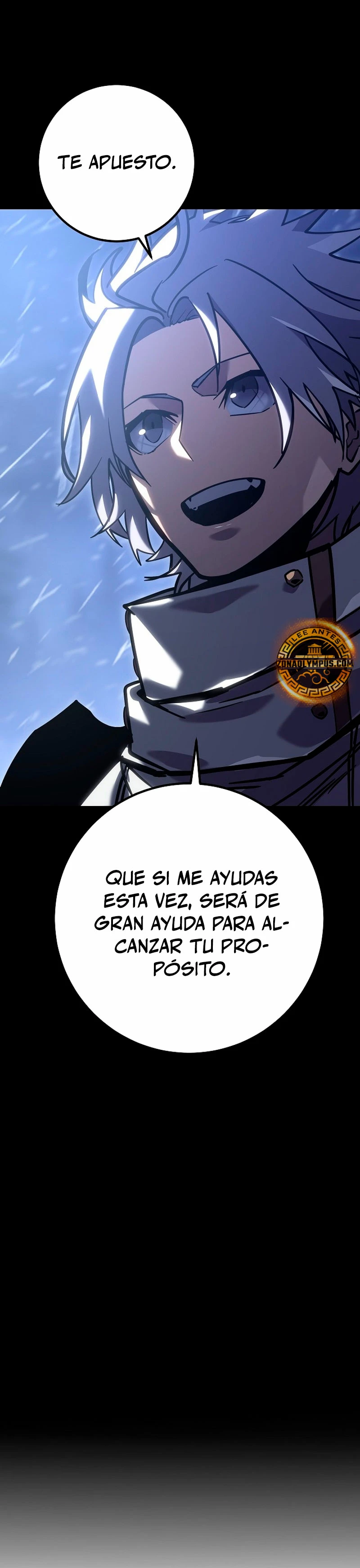 Regresión del bastardo del clan de la espada Capitulo 30 página 12