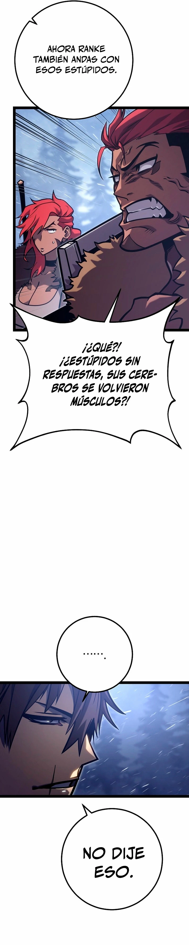 Regresión del bastardo del clan de la espada Capitulo 30 página 18