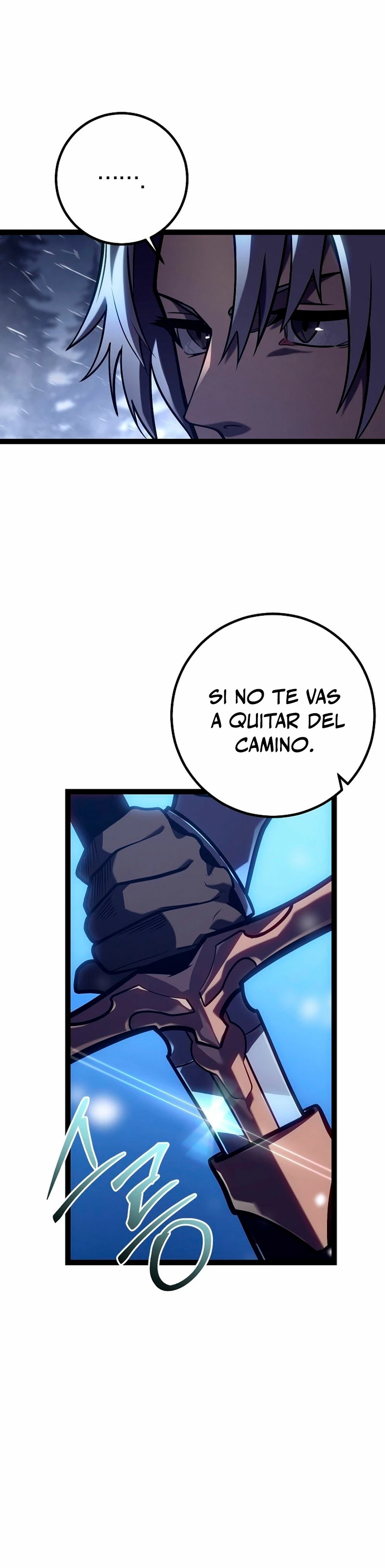 Regresión del bastardo del clan de la espada Capitulo 30 página 20