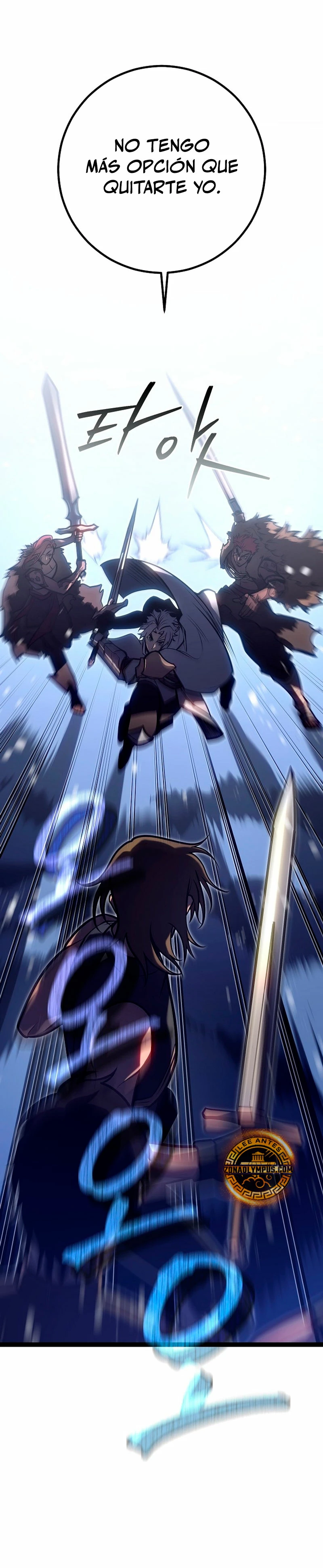 Regresión del bastardo del clan de la espada Capitulo 30 página 21
