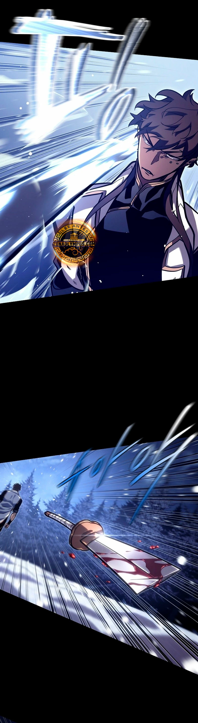 Regresión del bastardo del clan de la espada Capitulo 30 página 24