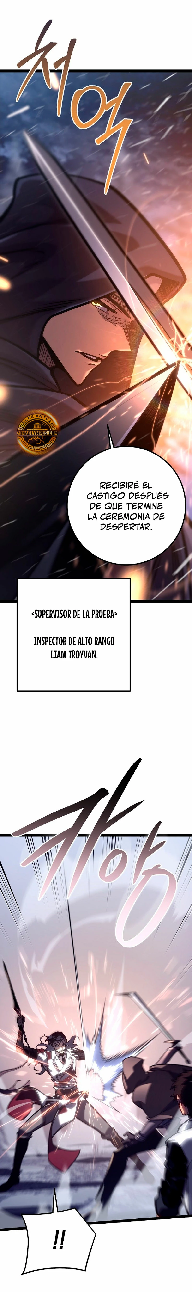 Regresión del bastardo del clan de la espada Capitulo 30 página 29