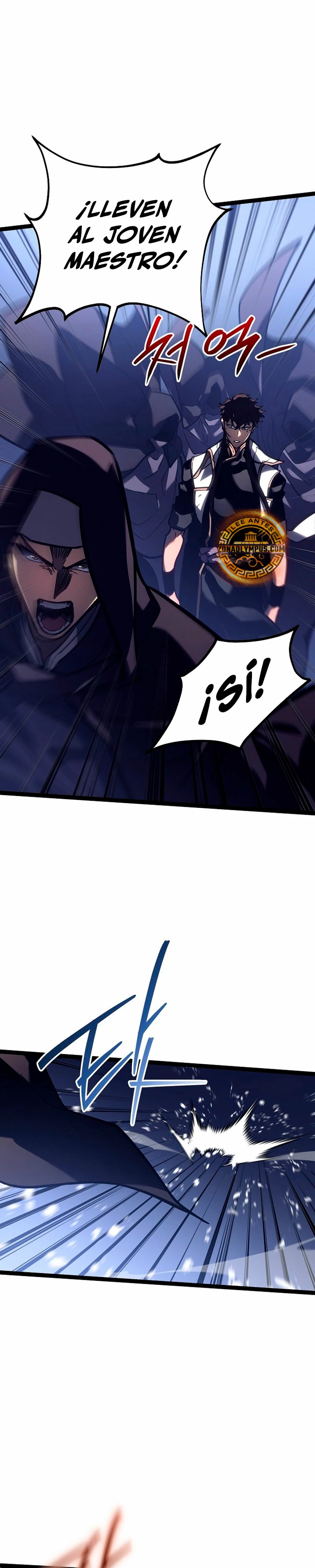 Regresión del bastardo del clan de la espada Capitulo 30 página 30