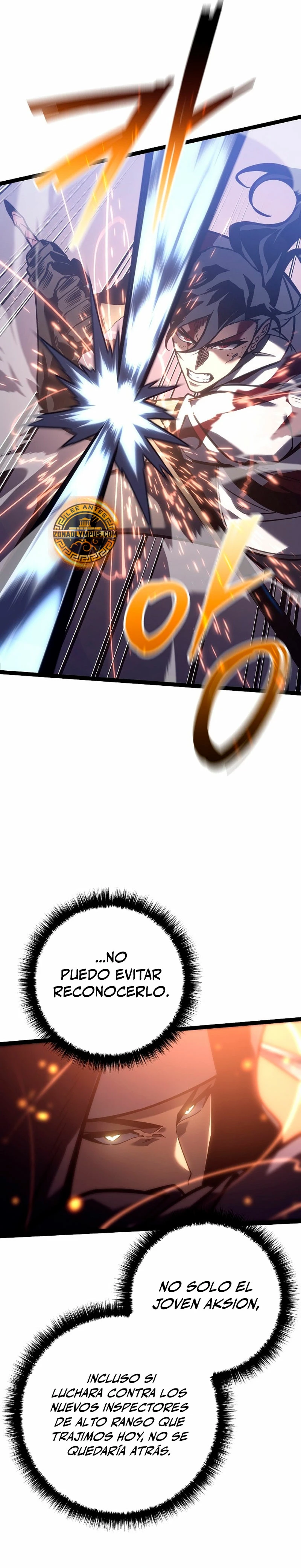 Regresión del bastardo del clan de la espada Capitulo 30 página 37