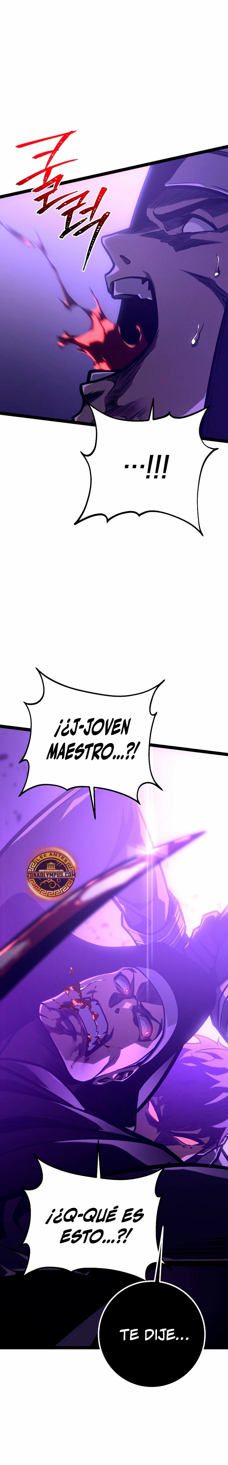 Regresión del bastardo del clan de la espada Capitulo 30 página 43